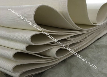 Industrial  Wear - Resisting Air Slide Cloth , 4-6 mm Thickness Belting Fabric