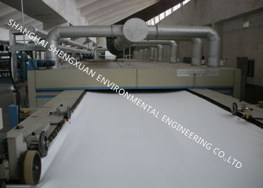 Aging Resistance PTFE Filter Cloth Extremely Stable With High Tensile Strength