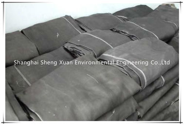 Gas Cleaning DN300X6 Meters Fiberglass Filter Bag