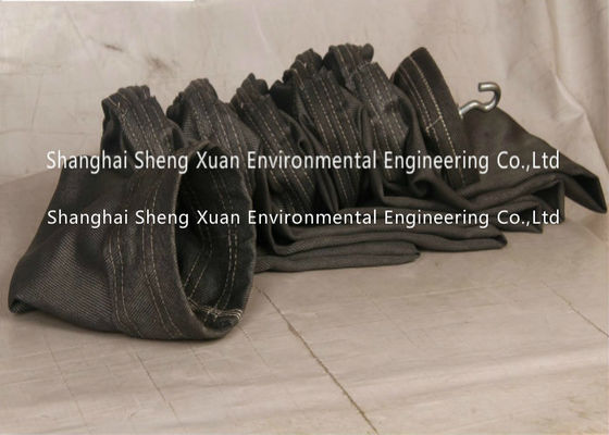 Alloy Furnace Woven Reverse Airbag Dust Filter Bags