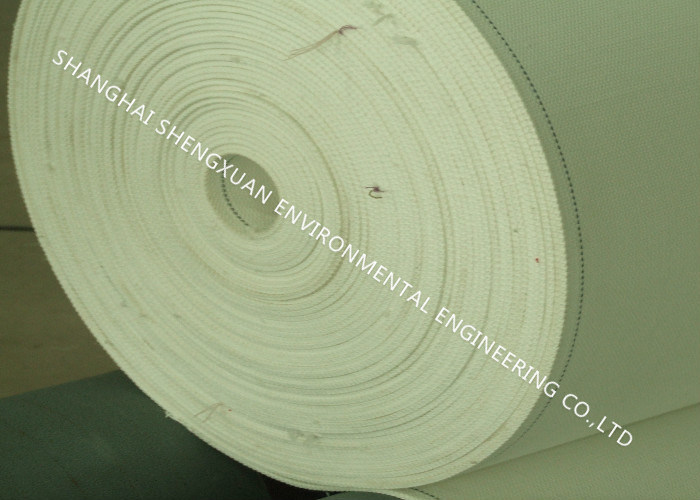 Corrosion Resistance Air Slide Cloth , Stable Dimension Airslide Cloth