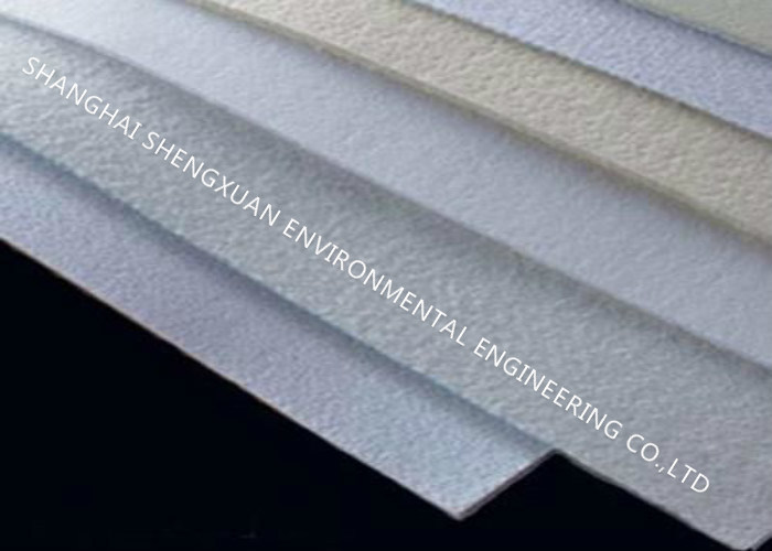 Anti Flame Industrial Filter Cloth , Good Abrasion Resistance Dust