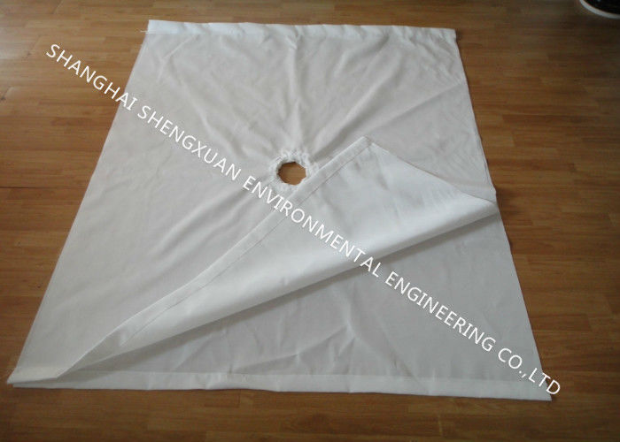 Waste Water Treatment Vacuum Belt Filter Cloth For Sludge