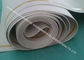 4 Ply Solid Weave Air Slide Cloth , 4-8 mm Thickness Belting Fabric For Cement Silo