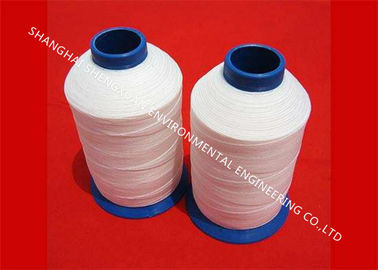 High Tenacity Heat Resistant Sewing Thread Chemical Resistance For Dust Collector Bags
