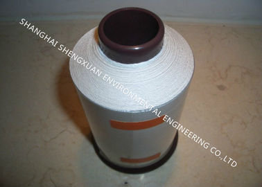 Low Shrinkage High Temperature Sewing Thread , No Corrosion 1250 D PTFE Sewing Thread