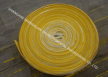 Flat Width 113mm Air Slide Cloth , Low Shrinkage No Moisture Absorption Airslide Hose