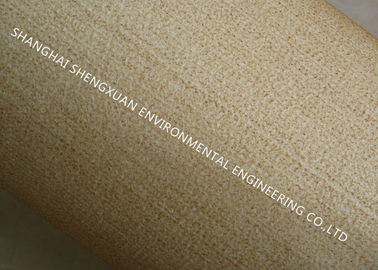 550 GSM Industrial Filter Fabrics 1.8mm Thickness For Particle Removing System