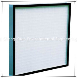 ABS Frame FFU  air filter