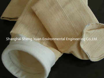 Temperature Resistance 10mg/Nm3 Nomex Dust Collector Bags