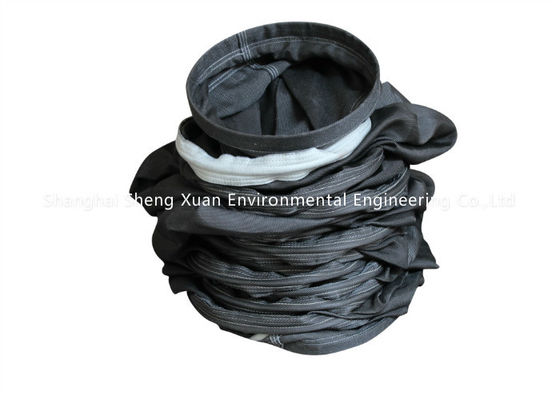 PTFE Dipping Fiberglass Woven Reverse Air Bag Filter