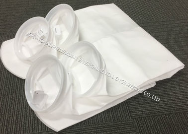 Heat - Resisting Industrial Filter Bags With Broad Chemical Compatibilities