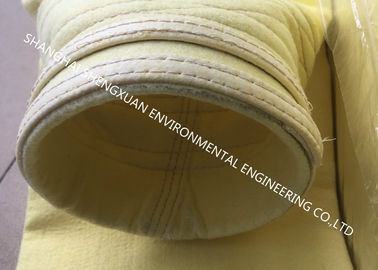 DDS filter bag FMS 9806 for dry GCP DN 130X6000 mm