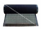 1x1 mm  Conveyor Belt , PTFE Coated Fiberglass Conveyor Belt For Drying Industry