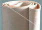 Polyester Aeration Canvas Air Slide Belt Abrasion Resistance For Powder Transportation