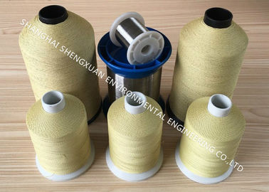 Industrial Nomex Sewing Thread For High Temperature Industrial Dust Filter Bags