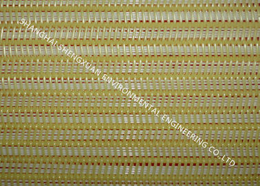 Coal Industries Polyester Mesh Belt , Polyester Dryer Net In Spiral Weaving