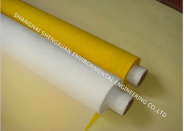 PW Weave Monofilament Mesh Screen Dimension Stable With Good Tear Resistance