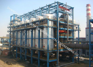 Gas Cleaning Dust Collection System 0.25 Mpa 320m3 Blast Furnace Dry GCP Plant