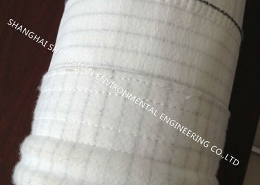 Hydro Resistance Industrial Filter Cloth , Anti - Static Polyester Filter Fabric