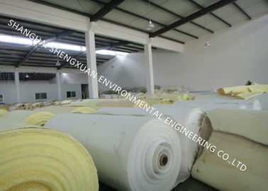 ISO Hydro Resistance Polyester Needle  Industrial Filter Cloth