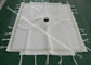 Fast Speed Press Filter Cloth , Weave PP Filter Cloth With Good Filtration Effect