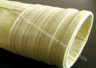 Oil Resistant PTFE Filter Cloth FMS 9806 For Blast Furnace Dry Gas Cleaning System