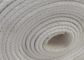 Alumina Transportation Polyester Air Slide Fabric Fluidization Fabrics White Color