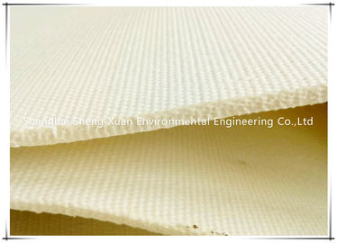 Cement Processing 4.0 Kg/M2 Polyester Air Slide Fabric