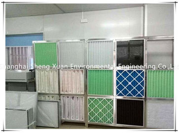 Air Filtration Low Resistance HEPA Pleated Filter