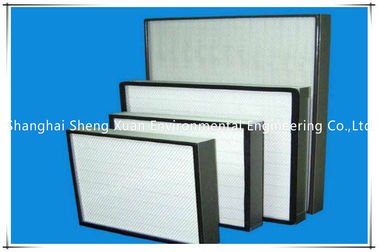 FFU Fan HEPA Pleated Filter