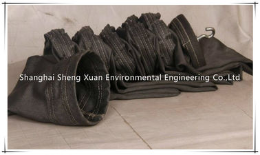 Woven fiberglass filter bag DN300X6000 MM