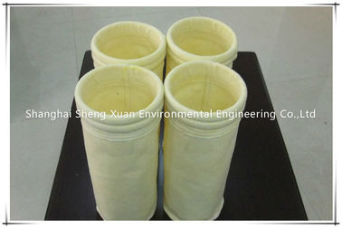 High Temperature PTFE Scrim Dust Collector Filter Bags