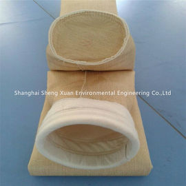 Cement Plant Furnace Nomex Aramid Dust Filter Bags