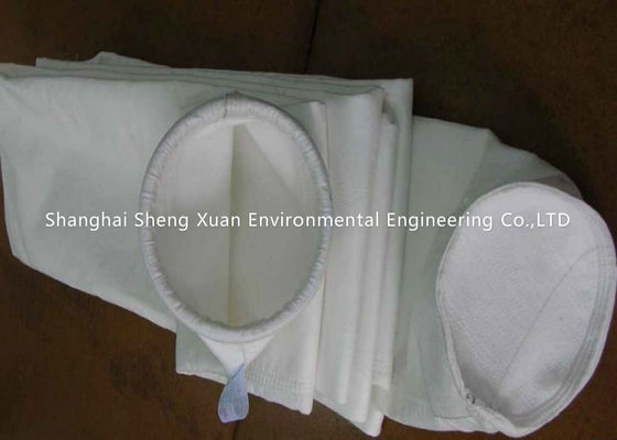 High Temperature PTFE Scrim Dust Collector Filter Bags