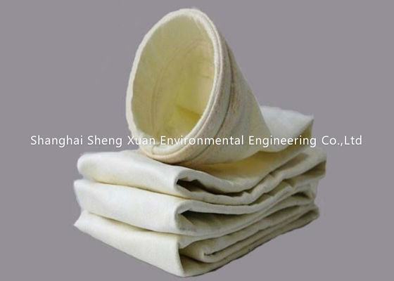 Fiberglass DN292X10 Meters High Temperature reverse Filter Bags