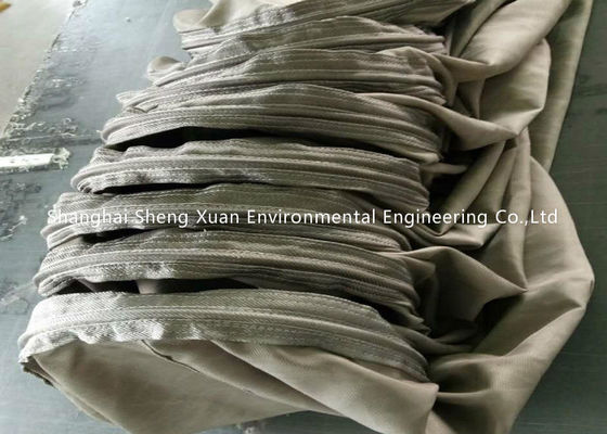 Fiberglass DN292X10 Meters High Temperature reverse Filter Bags