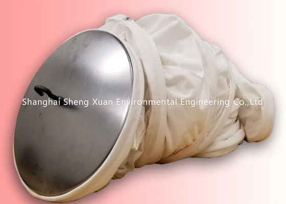 Fire Retardant Calendering PTFE Reverse Air Bag Filter