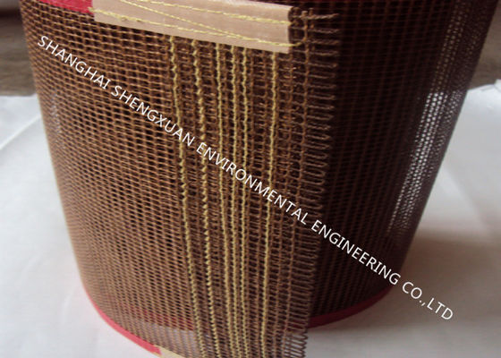 Tear Resistance Heat Resistant Conveyor Belt For Chemical And Medicine Drying Industries