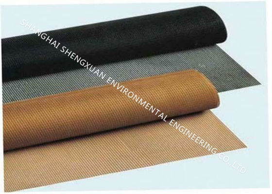 High Intensity PTFE Conveyor Belt 3800mm Max Width With Good Temperature Tolerance