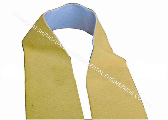 Lightweight Flexible Air Slide Conveyor Hose With High Temperature Resistance DN 76mm