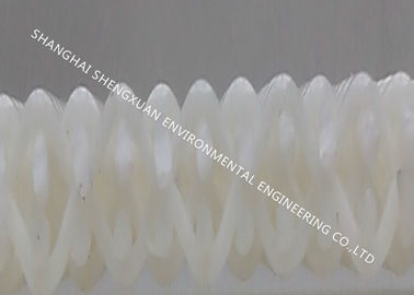 100% Polyester Mesh Belt Spiral Loop Hole Shape With Good Material For Paper Making